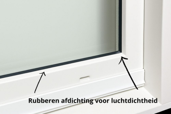Droogbeglazing: voor esthetisch, efficiënt en onderhoudsarm bouwen